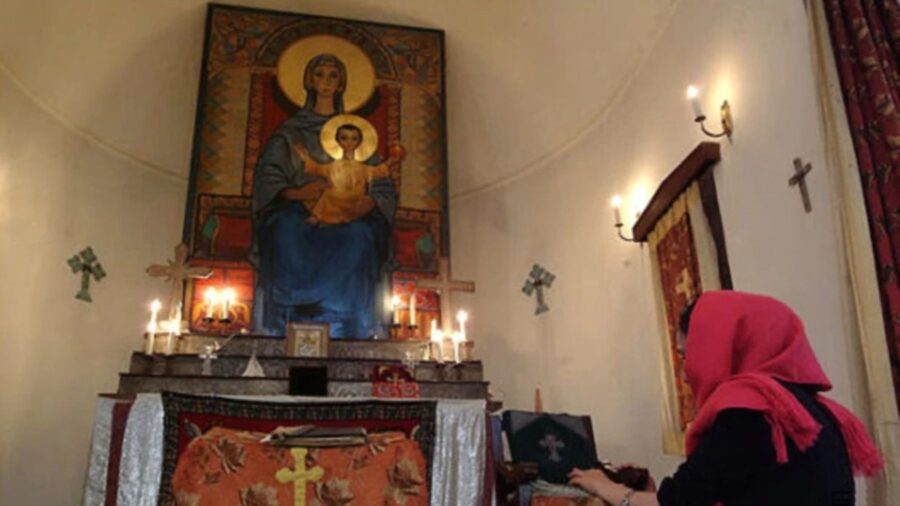 IRAN arresti cristiani condanne