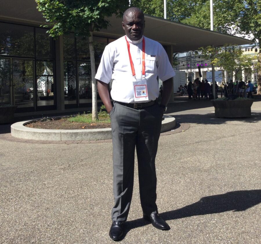 Joannes Owino Sianga Karlsruhe