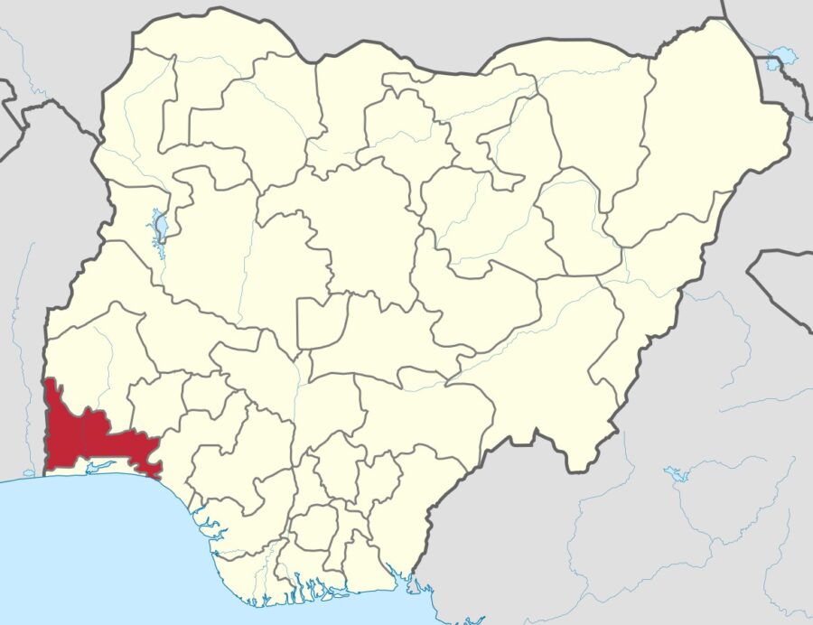 Ogun state Nigeria. Uwe Deering Creative Commons