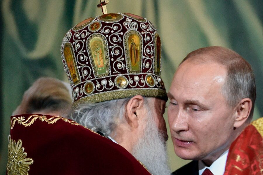 PUTIN RUSSIA GettyImages