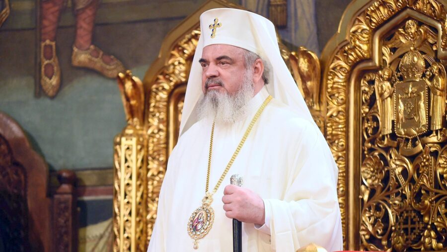 Patriarhul Daniel