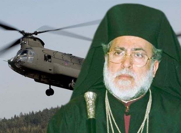Patriarxis Alexandreias sinouk