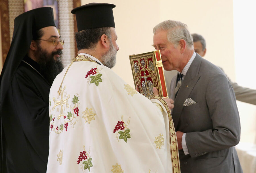 Prince+Charles+Visits+Qatar+Day+3+OX1WJkDxzg5x