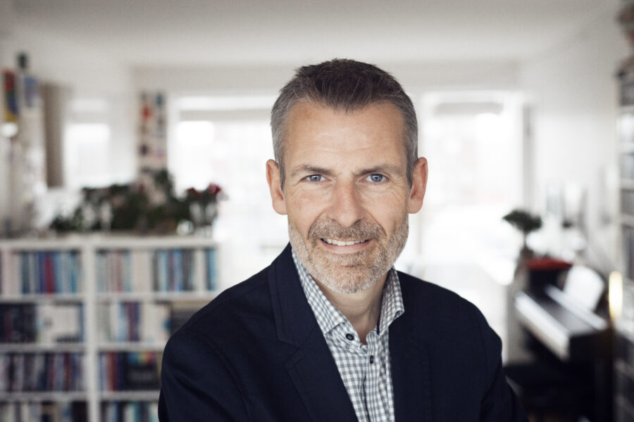 Jørgen Skov Sørensen, forhenværende generalsekretær