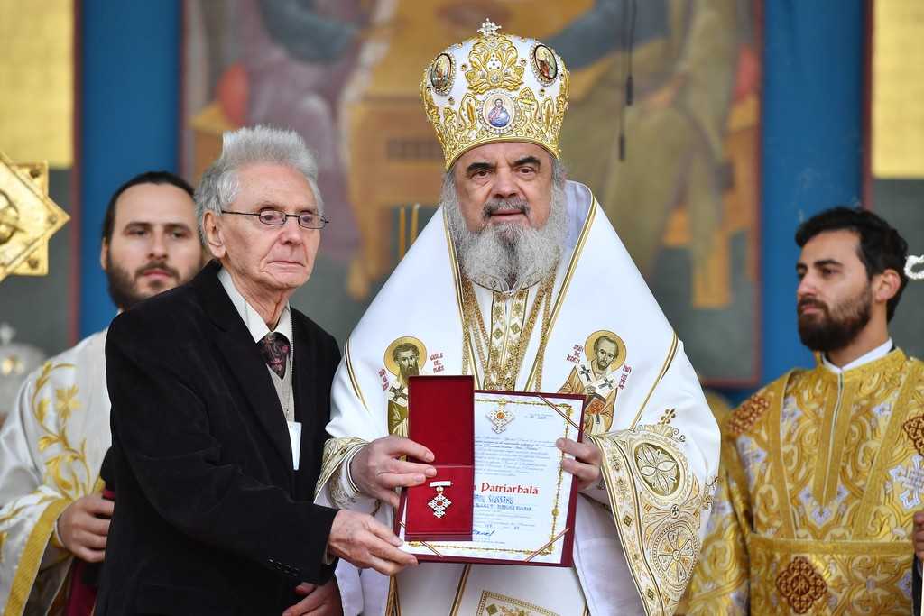 Sărbătorea Sfântului Dimitrie 2017 Momente solemne de recunoștință față de apărătorii Ortodoxiei în cadrul Sfintei Liturghii 4