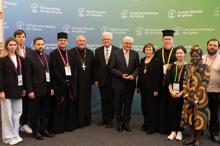 11th WCC Assembly in Karlsruhe, Germany