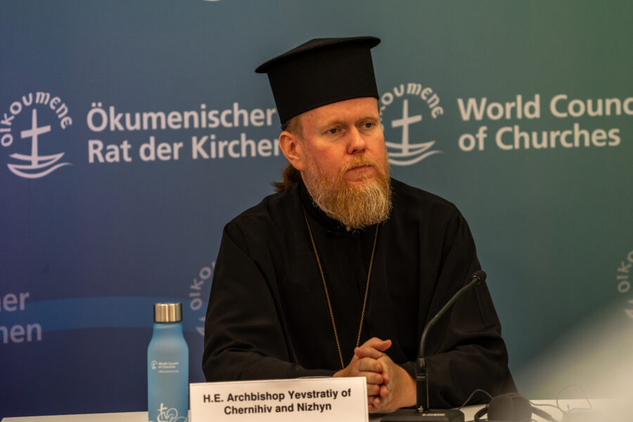 11th WCC Assembly in Karlsruhe, Germany