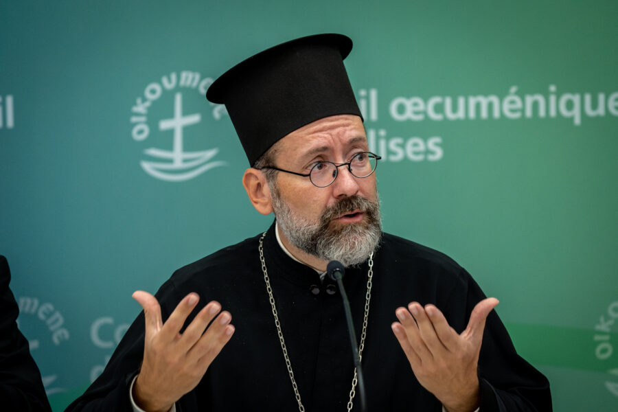 11th WCC Assembly in Karlsruhe, Germany