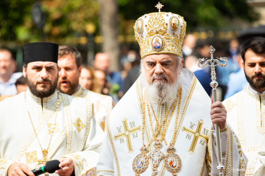Sfintire Biserica Domnita Balasa