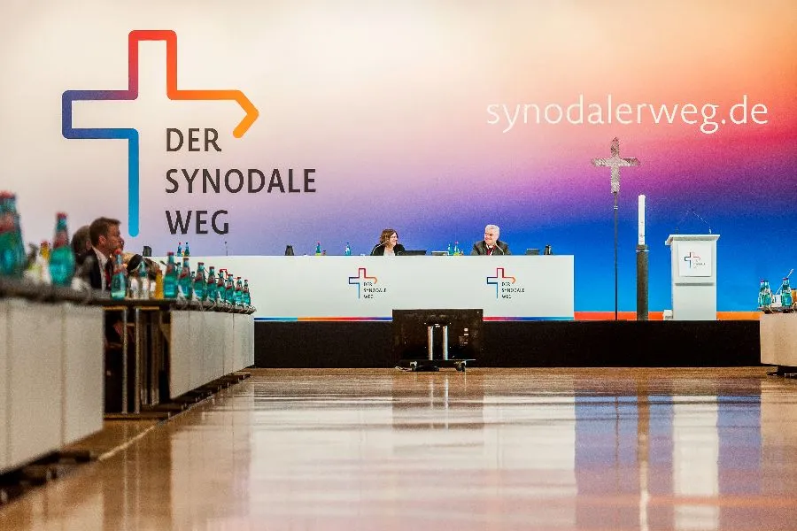 Synodal way pic
