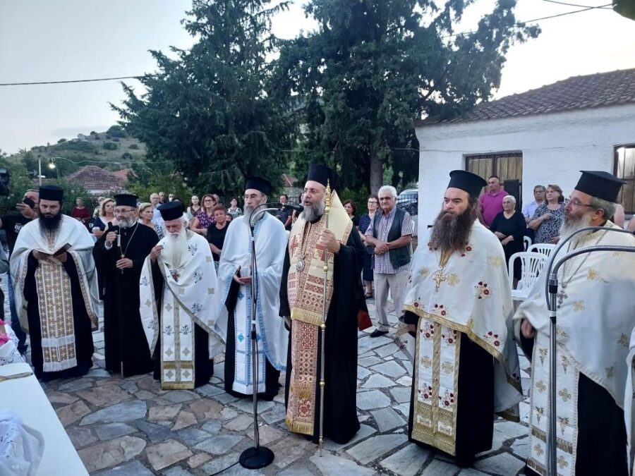 TRIKIS KAI STAGON