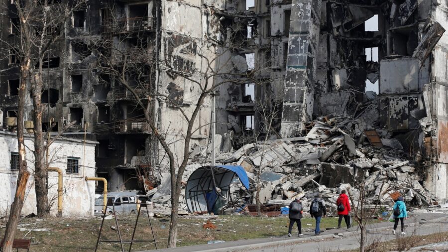 UKRAINE CRISIS MARIUPOL 12 1648688208016