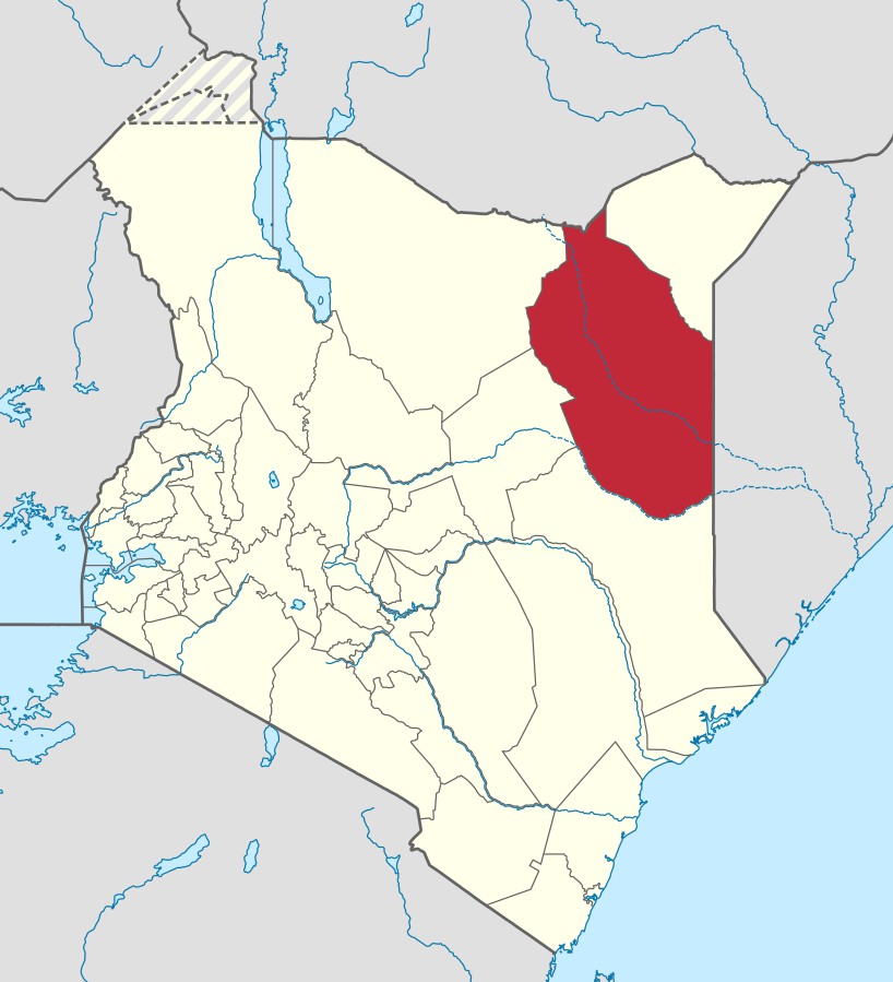 Wajir County Kenya. NordNordWest Creative Commons