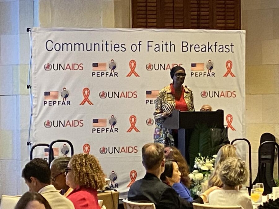 Winnie Byanyima