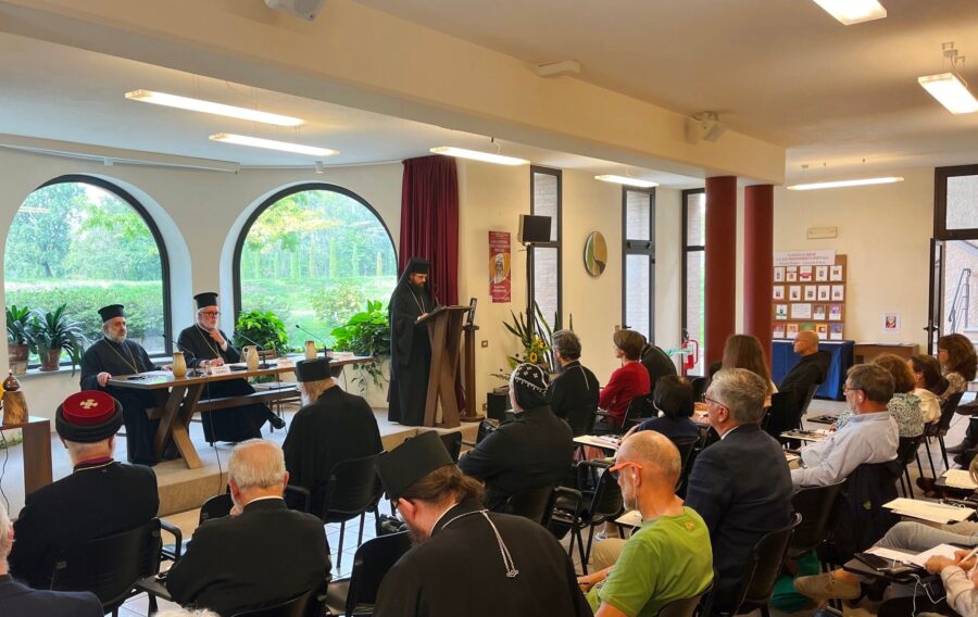 Bose italia doi ierarhi romani participa la conferinta intercrestina internationala de spiritualitate ortodoxa