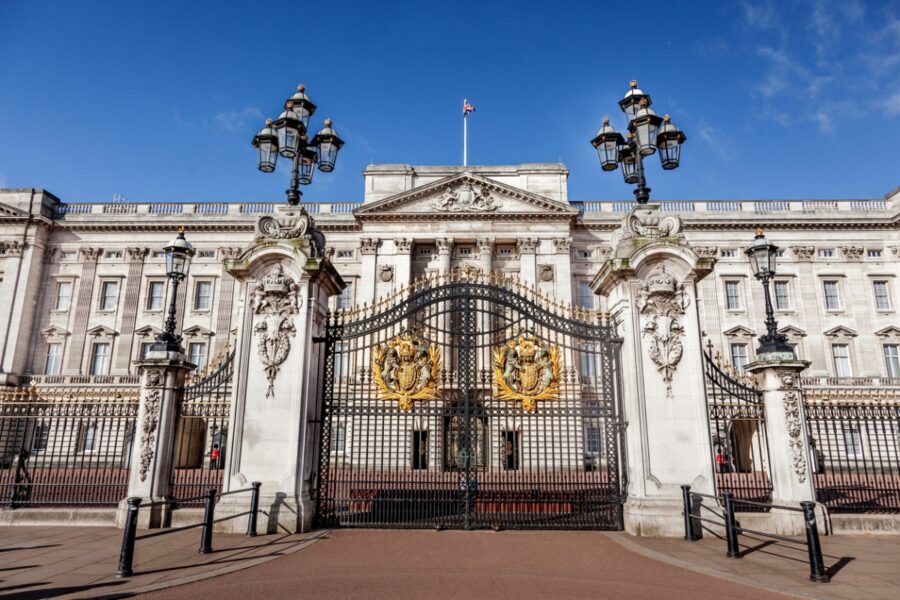 Buckingham palace