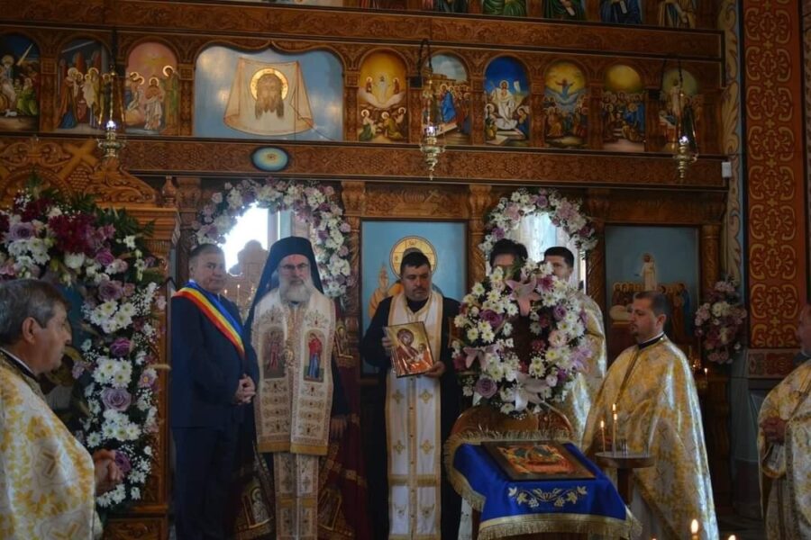 Centrul social filantropic al parohiei beresti tazlau a fost sfintit