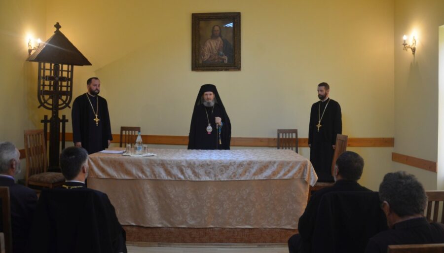 Conferinta de toamna in protopopiatul beius