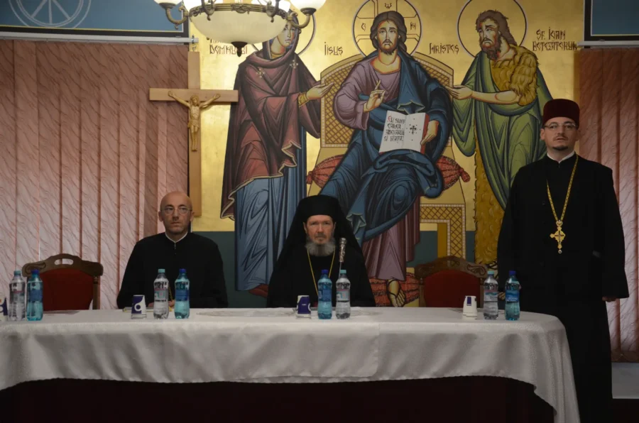 Conferinta preoteasca Oradea 1.jpg