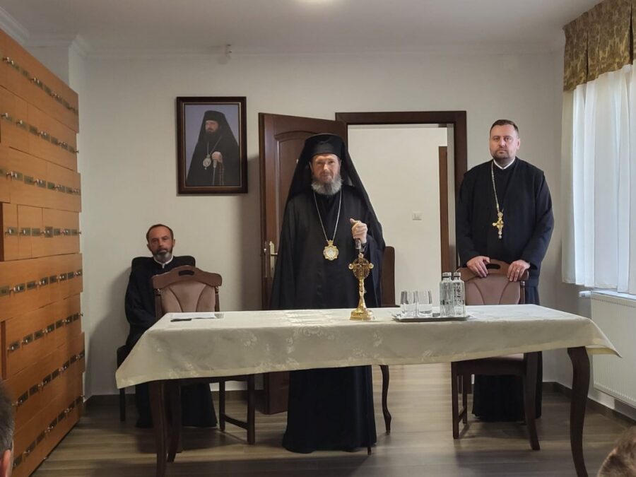 Conferinta preoteasca de toamna in protopopiatul tinca episcopia oradiei