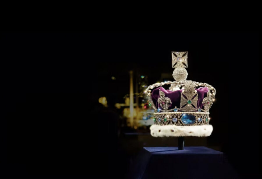 Crown jewels