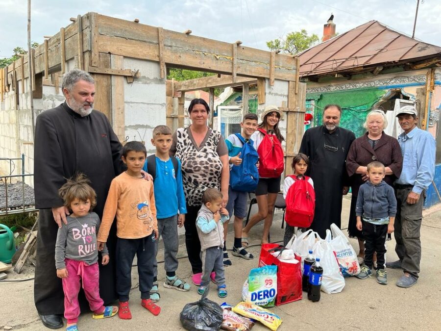 Daruri copii Protopopiatul Nicoresti