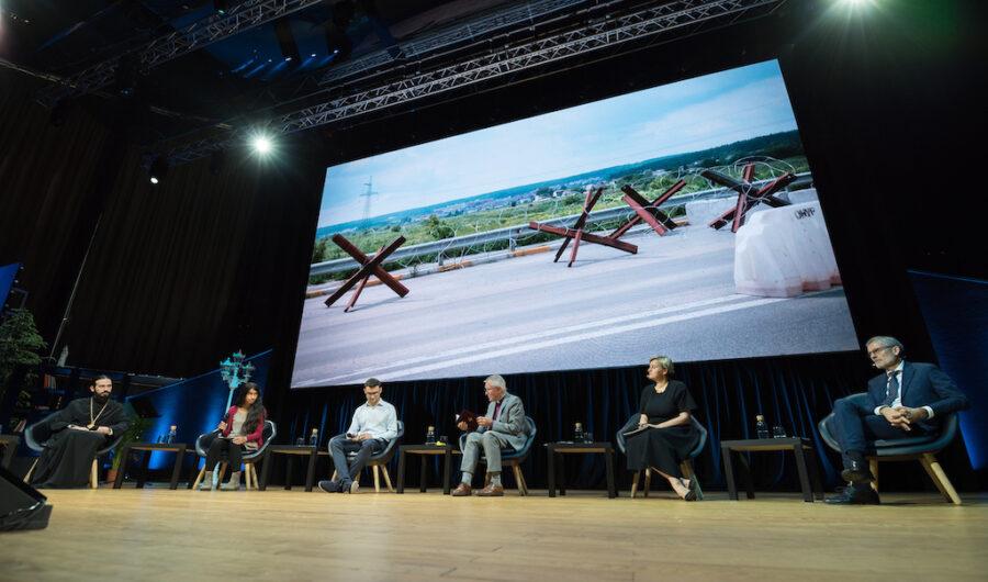 WCC 11th Assembly, Karlsruhe, Germany