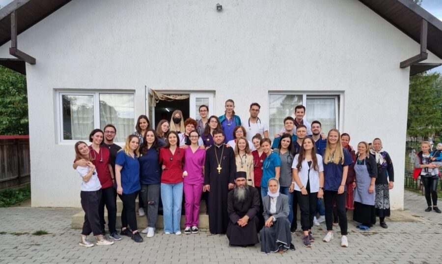 Impreuna pentru sanatatea rurala in episcopia husilor