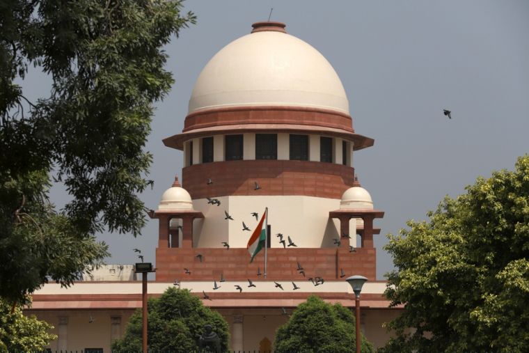 Indian supreme court
