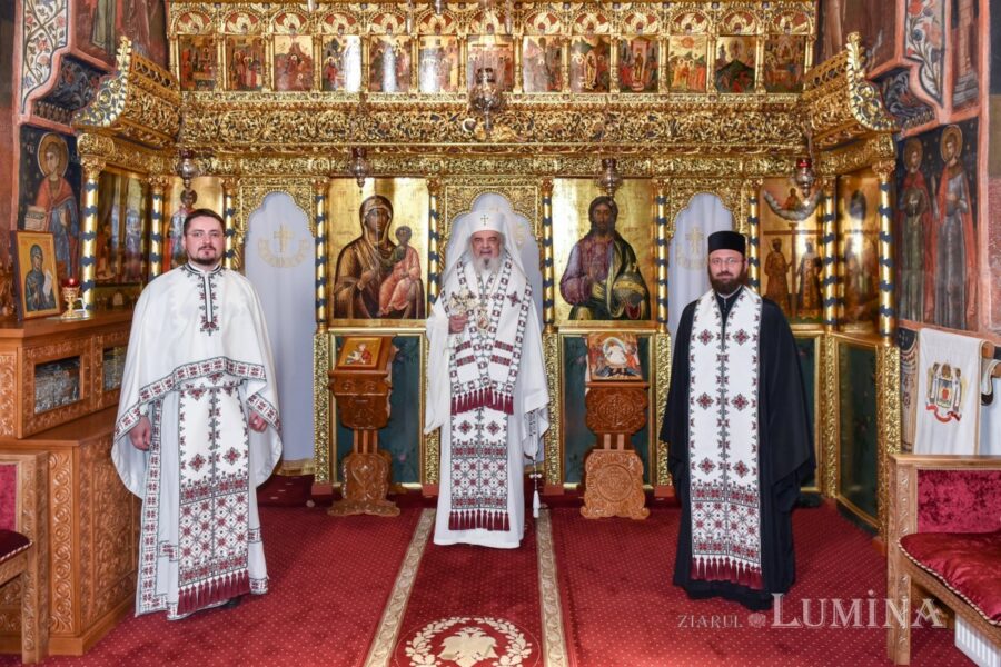 Intalnirea cu lucrarea lui dumnezeu face din pescari apostoli