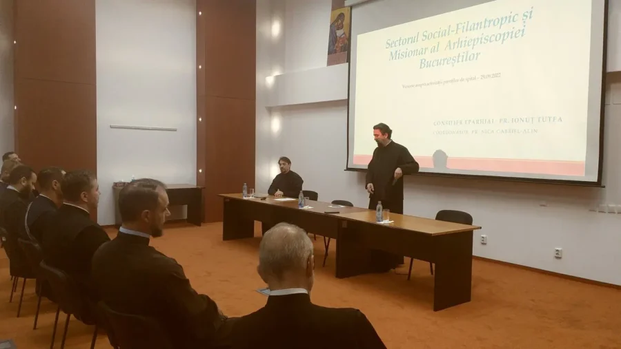 Intalnirea preotilor de caritate din arhiepiscopia bucurestilor 2022.jpg