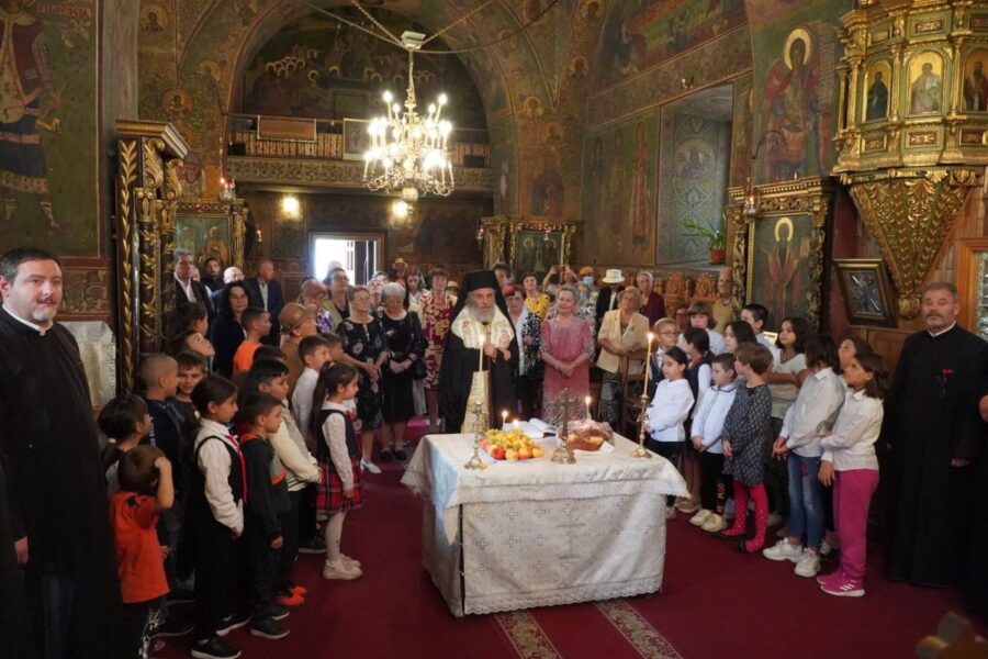 Intrunirea responsabililor de cateheza parohiala din arhiepiscopia dunarii de jos