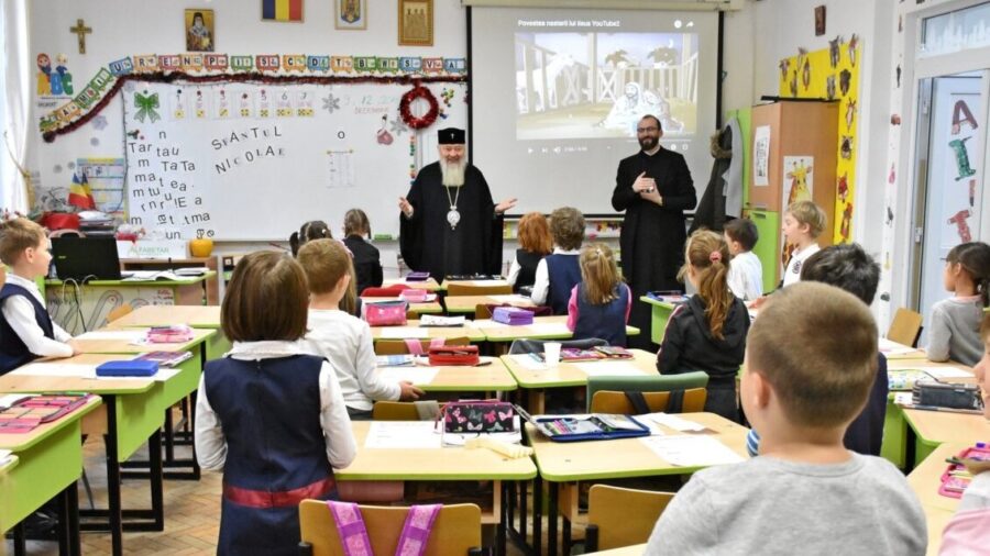 Mesajul mitropolitului clujului pentru noul an scolar