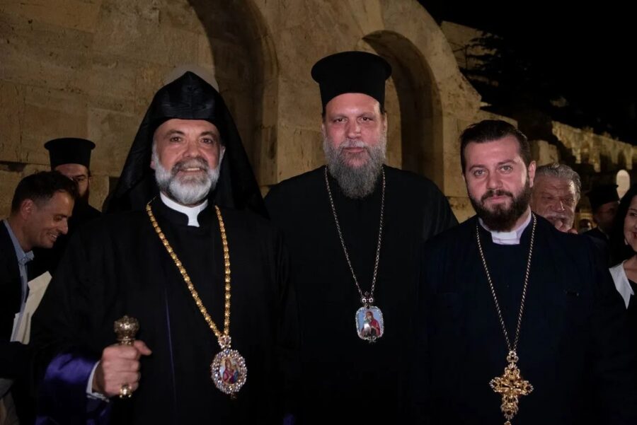 Mnimi mikrasias stin ekdilosi tis i.m. neas ionias sto odeio irodoy toy attikoy 2022