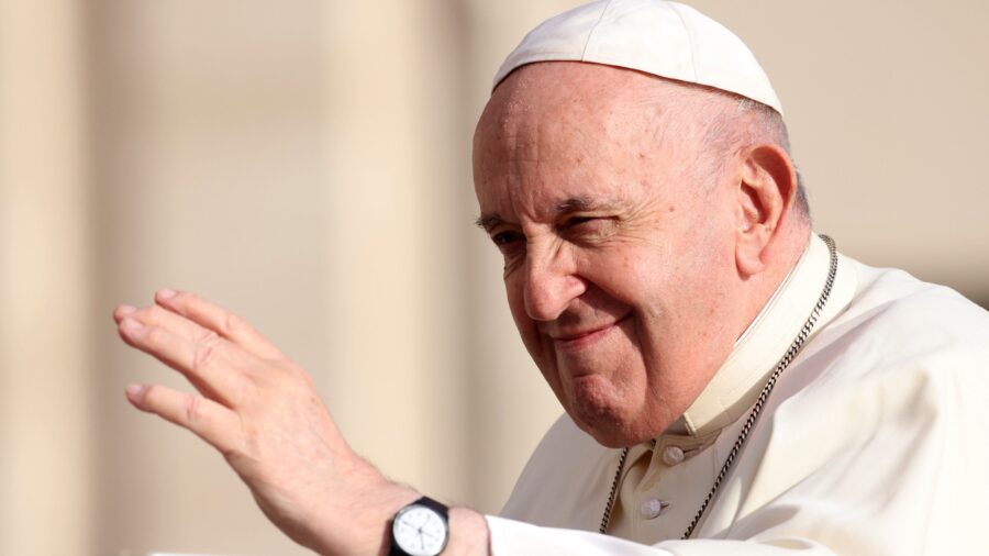 Pope francis