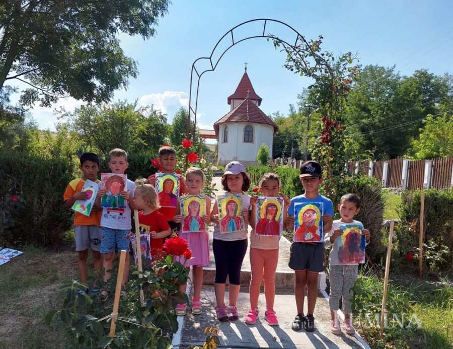 Proiecte socio culturale in parohia coves judetul sibiu