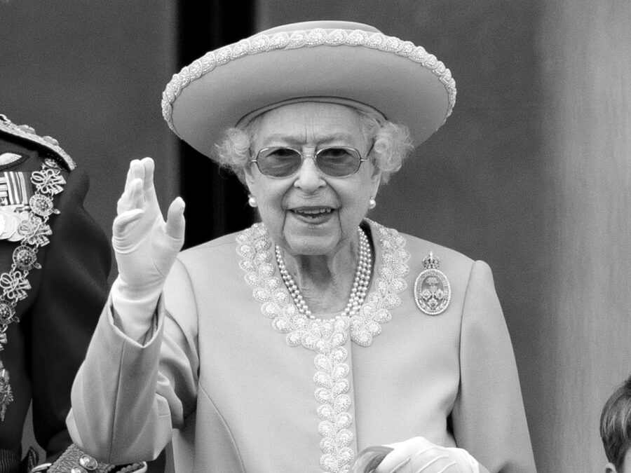 Queen elizabeth