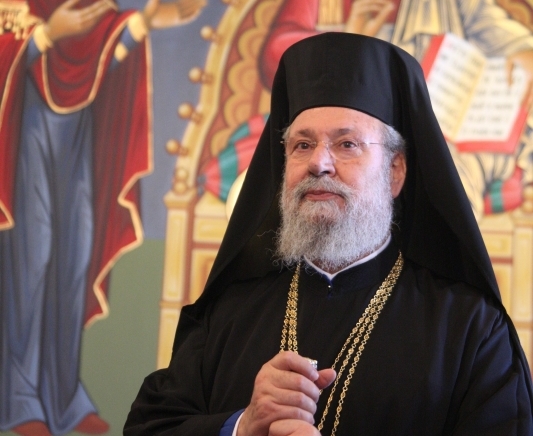 Resized archibishop name day