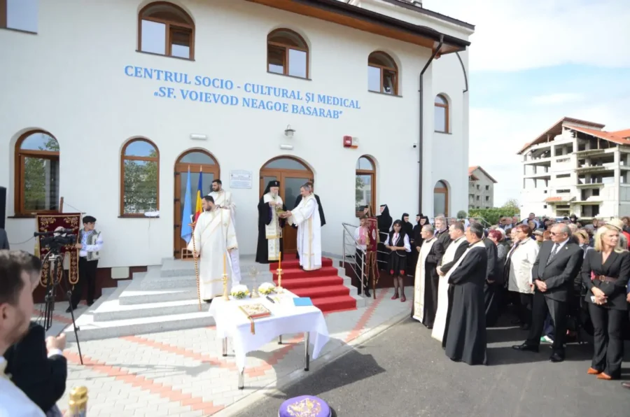 Sfintire centru Tragoviste 8.jpg
