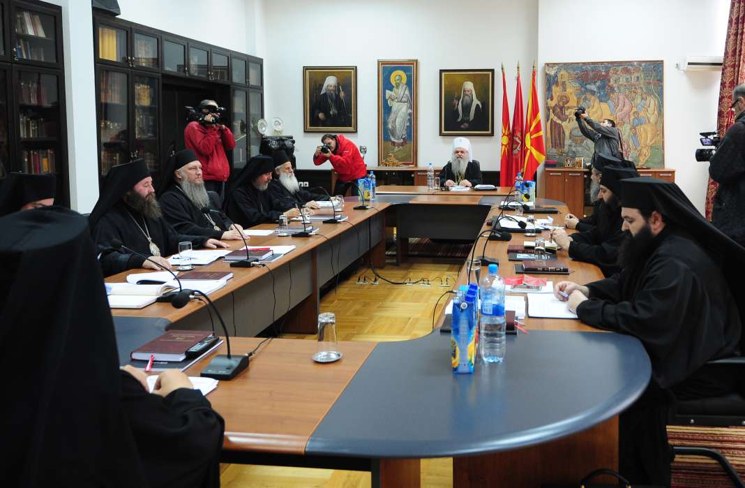 Sinod na mps oa banskoliev