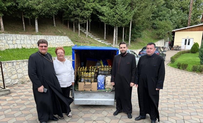Sprijin pentru rezidentii din caminul de la harja