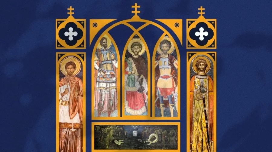 Un popor traieste deplin in istorie daca este si creator de frumusete patriarhul despre expozitia dedicata sf ioan cel nou de la suceava.jpg