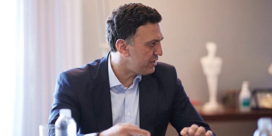 Vasilis kikilias ypourgos tourismou
