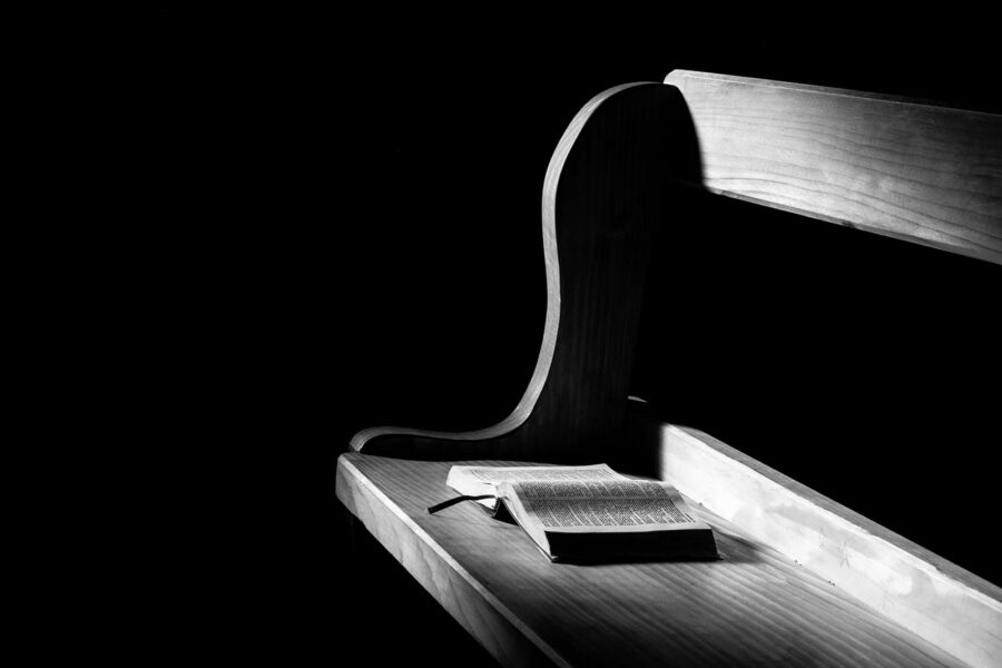 WebRNS Empty Pew1