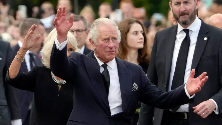 WebRNS King Charles