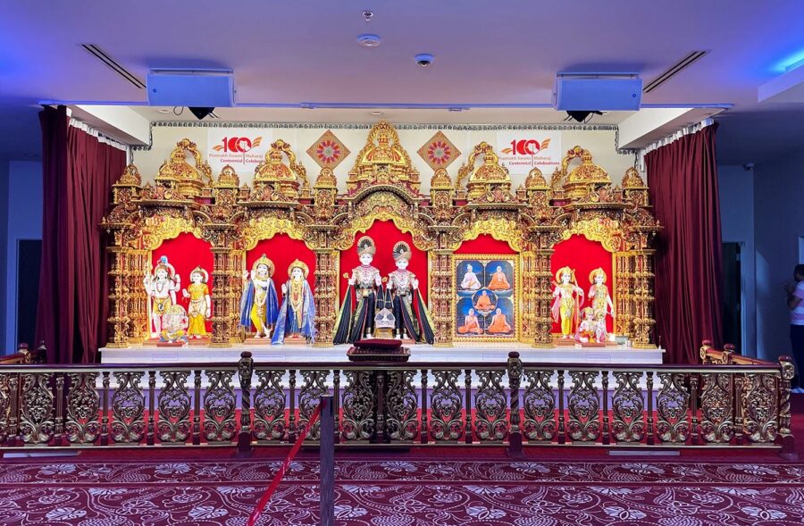WebRNS Wisconsin Hindu temples 09092022