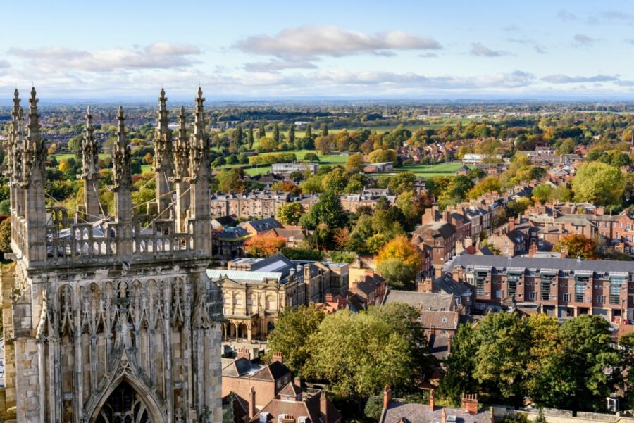 York minster