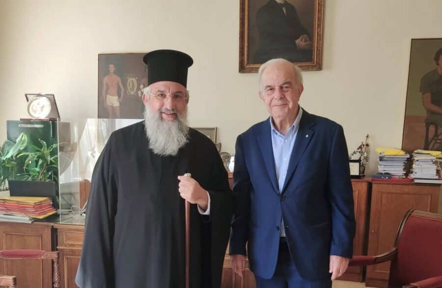 Δήμαρχος Αρχιεπίσκοπος Φ1