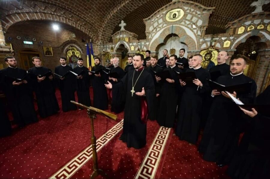 1 octombrie ziua cantaretilor bisericesti