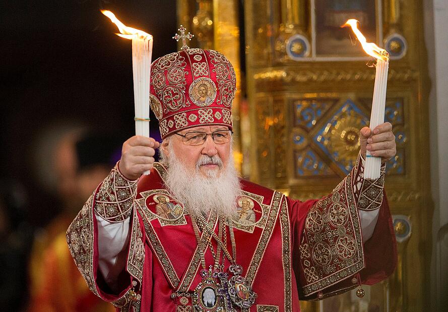 Patriarch Kirill